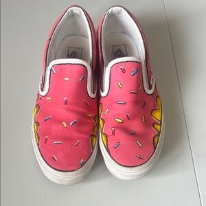 Vans Sprinkle Slip-ons